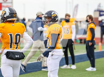 Thumbnail 2 in Raymore-Peculiar @ Liberty North (MSHSAA Class 6 Semifinal) photogallery.