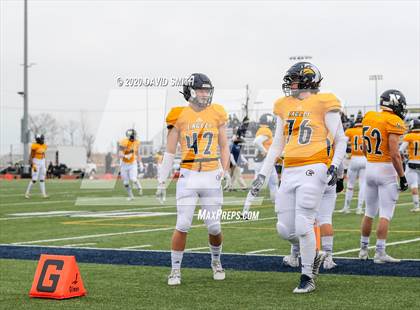Thumbnail 3 in Raymore-Peculiar @ Liberty North (MSHSAA Class 6 Semifinal) photogallery.