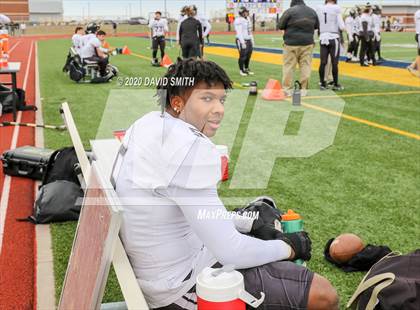 Thumbnail 3 in Raymore-Peculiar @ Liberty North (MSHSAA Class 6 Semifinal) photogallery.