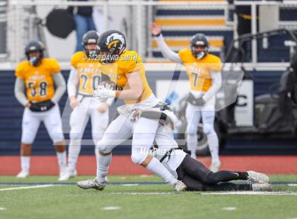 Thumbnail 1 in Raymore-Peculiar @ Liberty North (MSHSAA Class 6 Semifinal) photogallery.