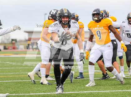 Thumbnail 2 in Raymore-Peculiar @ Liberty North (MSHSAA Class 6 Semifinal) photogallery.