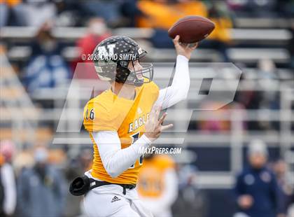Thumbnail 1 in Raymore-Peculiar @ Liberty North (MSHSAA Class 6 Semifinal) photogallery.