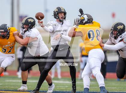 Thumbnail 3 in Raymore-Peculiar @ Liberty North (MSHSAA Class 6 Semifinal) photogallery.