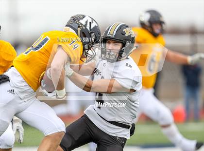 Thumbnail 2 in Raymore-Peculiar @ Liberty North (MSHSAA Class 6 Semifinal) photogallery.