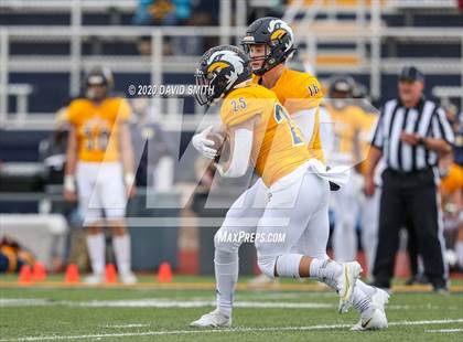 Thumbnail 3 in Raymore-Peculiar @ Liberty North (MSHSAA Class 6 Semifinal) photogallery.