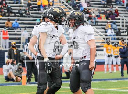 Thumbnail 1 in Raymore-Peculiar @ Liberty North (MSHSAA Class 6 Semifinal) photogallery.
