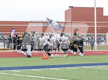 Thumbnail 2 in Raymore-Peculiar @ Liberty North (MSHSAA Class 6 Semifinal) photogallery.