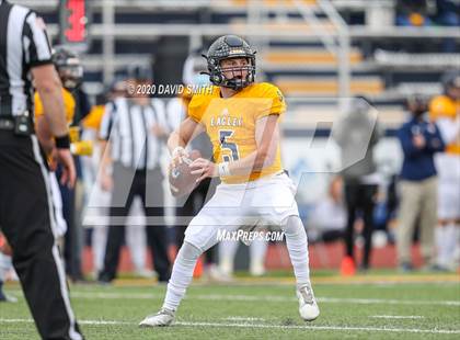 Thumbnail 1 in Raymore-Peculiar @ Liberty North (MSHSAA Class 6 Semifinal) photogallery.