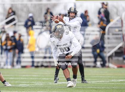Thumbnail 1 in Raymore-Peculiar @ Liberty North (MSHSAA Class 6 Semifinal) photogallery.