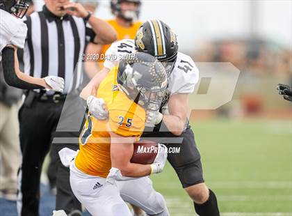 Thumbnail 2 in Raymore-Peculiar @ Liberty North (MSHSAA Class 6 Semifinal) photogallery.