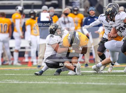 Thumbnail 3 in Raymore-Peculiar @ Liberty North (MSHSAA Class 6 Semifinal) photogallery.