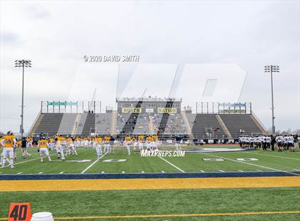 Thumbnail 1 in Raymore-Peculiar @ Liberty North (MSHSAA Class 6 Semifinal) photogallery.