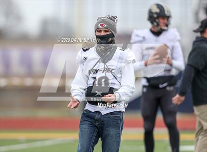 Thumbnail 3 in Raymore-Peculiar @ Liberty North (MSHSAA Class 6 Semifinal) photogallery.