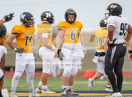Thumbnail 3 in Raymore-Peculiar @ Liberty North (MSHSAA Class 6 Semifinal) photogallery.