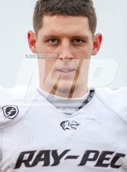 Thumbnail 2 in Raymore-Peculiar @ Liberty North (MSHSAA Class 6 Semifinal) photogallery.