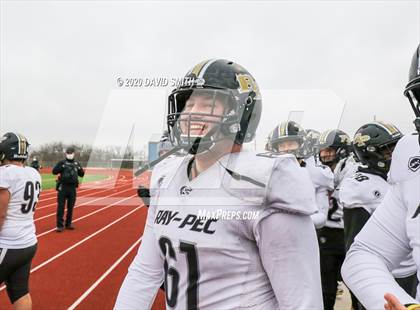 Thumbnail 1 in Raymore-Peculiar @ Liberty North (MSHSAA Class 6 Semifinal) photogallery.