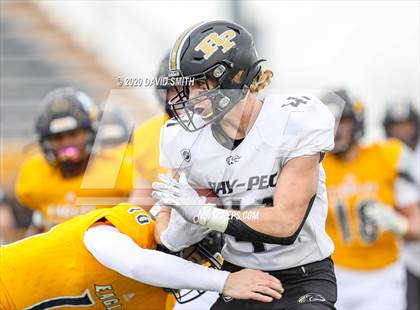 Thumbnail 1 in Raymore-Peculiar @ Liberty North (MSHSAA Class 6 Semifinal) photogallery.