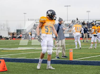 Thumbnail 2 in Raymore-Peculiar @ Liberty North (MSHSAA Class 6 Semifinal) photogallery.