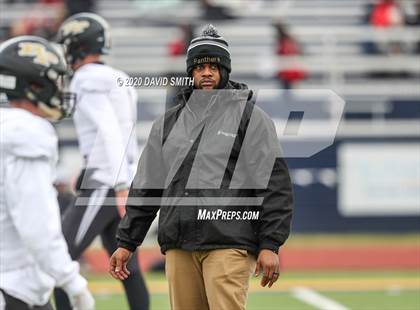 Thumbnail 1 in Raymore-Peculiar @ Liberty North (MSHSAA Class 6 Semifinal) photogallery.