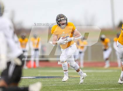 Thumbnail 1 in Raymore-Peculiar @ Liberty North (MSHSAA Class 6 Semifinal) photogallery.