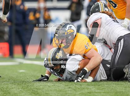 Thumbnail 2 in Raymore-Peculiar @ Liberty North (MSHSAA Class 6 Semifinal) photogallery.