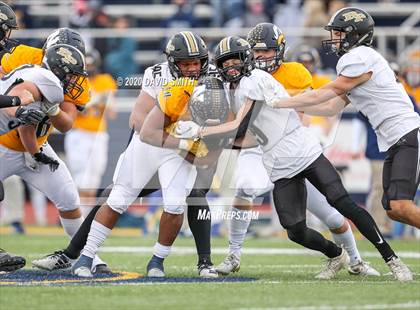 Thumbnail 1 in Raymore-Peculiar @ Liberty North (MSHSAA Class 6 Semifinal) photogallery.