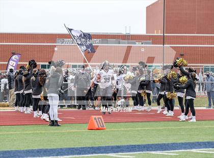 Thumbnail 3 in Raymore-Peculiar @ Liberty North (MSHSAA Class 6 Semifinal) photogallery.