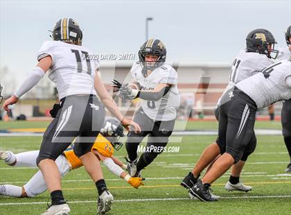 Thumbnail 1 in Raymore-Peculiar @ Liberty North (MSHSAA Class 6 Semifinal) photogallery.