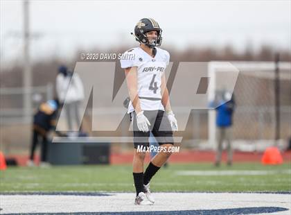Thumbnail 2 in Raymore-Peculiar @ Liberty North (MSHSAA Class 6 Semifinal) photogallery.