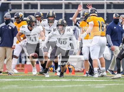 Thumbnail 1 in Raymore-Peculiar @ Liberty North (MSHSAA Class 6 Semifinal) photogallery.
