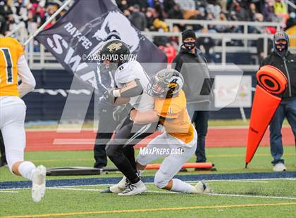 Thumbnail 1 in Raymore-Peculiar @ Liberty North (MSHSAA Class 6 Semifinal) photogallery.