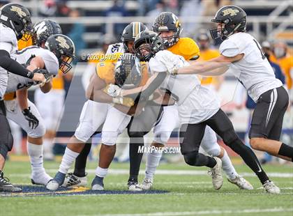 Thumbnail 2 in Raymore-Peculiar @ Liberty North (MSHSAA Class 6 Semifinal) photogallery.