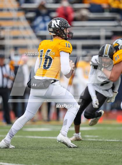 Thumbnail 2 in Raymore-Peculiar @ Liberty North (MSHSAA Class 6 Semifinal) photogallery.