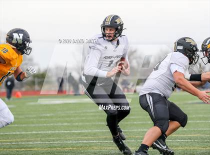 Thumbnail 1 in Raymore-Peculiar @ Liberty North (MSHSAA Class 6 Semifinal) photogallery.