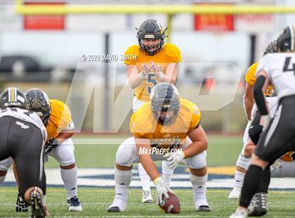 Thumbnail 1 in Raymore-Peculiar @ Liberty North (MSHSAA Class 6 Semifinal) photogallery.