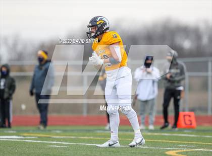 Thumbnail 1 in Raymore-Peculiar @ Liberty North (MSHSAA Class 6 Semifinal) photogallery.