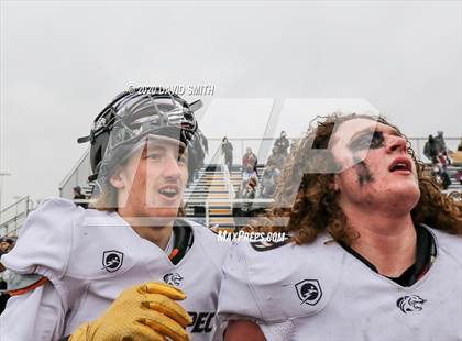 Thumbnail 3 in Raymore-Peculiar @ Liberty North (MSHSAA Class 6 Semifinal) photogallery.