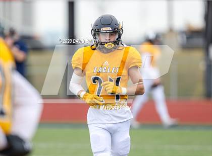 Thumbnail 3 in Raymore-Peculiar @ Liberty North (MSHSAA Class 6 Semifinal) photogallery.