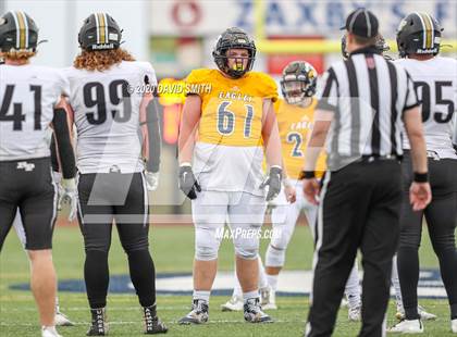 Thumbnail 2 in Raymore-Peculiar @ Liberty North (MSHSAA Class 6 Semifinal) photogallery.