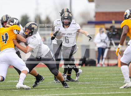 Thumbnail 1 in Raymore-Peculiar @ Liberty North (MSHSAA Class 6 Semifinal) photogallery.