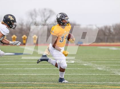 Thumbnail 1 in Raymore-Peculiar @ Liberty North (MSHSAA Class 6 Semifinal) photogallery.