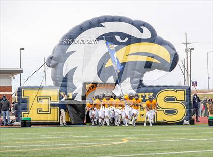 Thumbnail 1 in Raymore-Peculiar @ Liberty North (MSHSAA Class 6 Semifinal) photogallery.