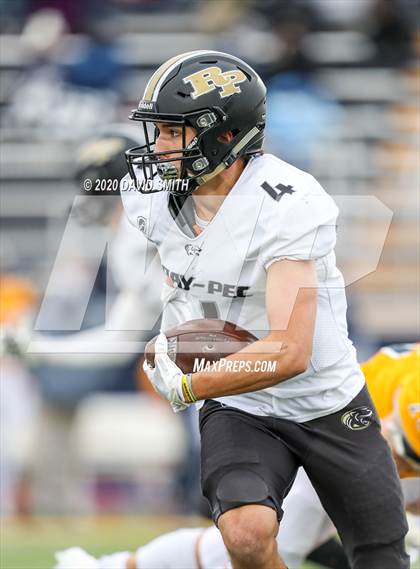 Thumbnail 3 in Raymore-Peculiar @ Liberty North (MSHSAA Class 6 Semifinal) photogallery.