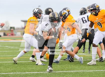 Thumbnail 2 in Raymore-Peculiar @ Liberty North (MSHSAA Class 6 Semifinal) photogallery.