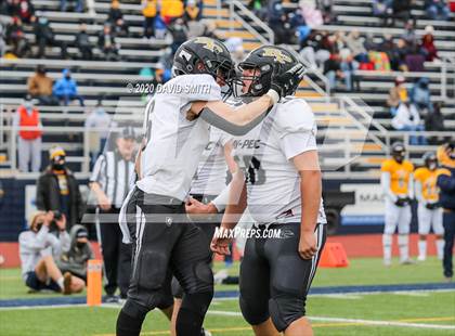 Thumbnail 3 in Raymore-Peculiar @ Liberty North (MSHSAA Class 6 Semifinal) photogallery.