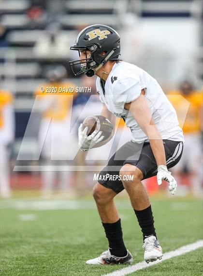 Thumbnail 1 in Raymore-Peculiar @ Liberty North (MSHSAA Class 6 Semifinal) photogallery.