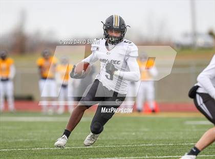 Thumbnail 1 in Raymore-Peculiar @ Liberty North (MSHSAA Class 6 Semifinal) photogallery.