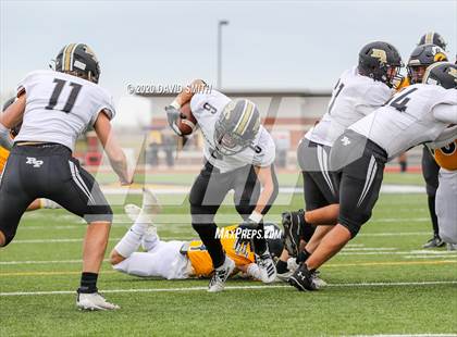 Thumbnail 1 in Raymore-Peculiar @ Liberty North (MSHSAA Class 6 Semifinal) photogallery.