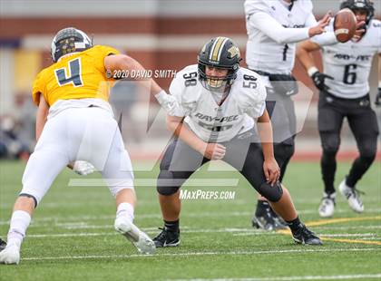 Thumbnail 2 in Raymore-Peculiar @ Liberty North (MSHSAA Class 6 Semifinal) photogallery.