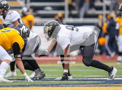 Thumbnail 1 in Raymore-Peculiar @ Liberty North (MSHSAA Class 6 Semifinal) photogallery.